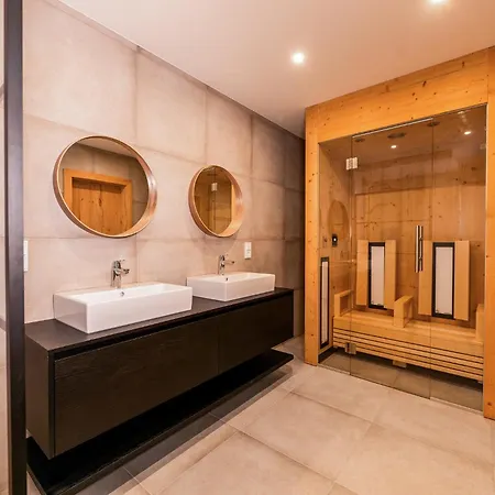 Dom wakacyjny Villa Berwang