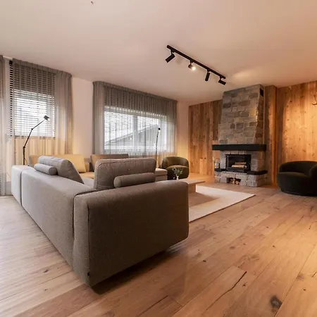 Villa Berwang بيت للعطل *