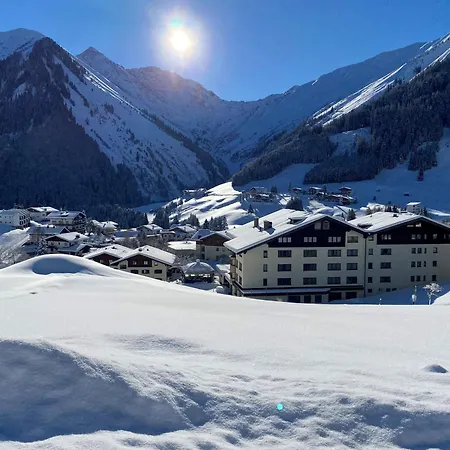 Casa vacanze Villa Berwang