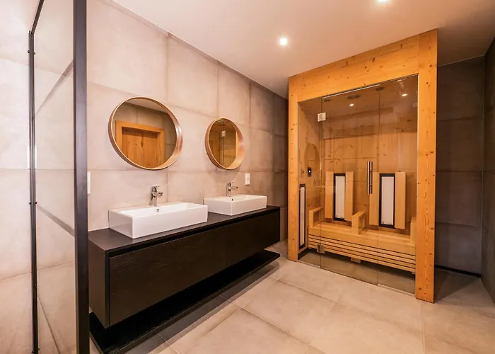 Vakantiehuis Villa Berwang