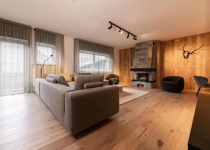 Villa Berwang بيت للعطل *