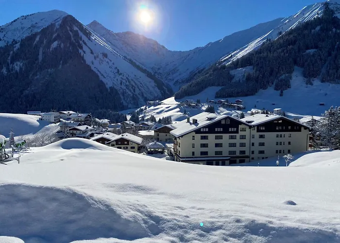 بيت للعطل Villa Berwang