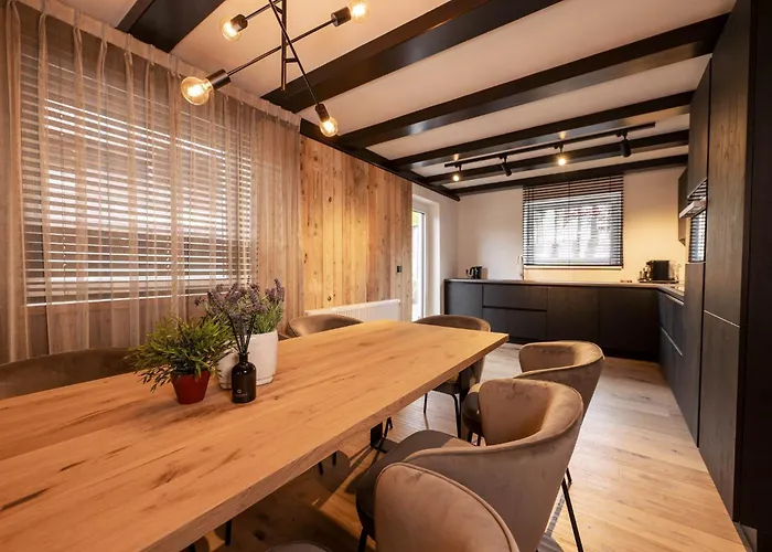 Сasa de vacaciones Villa Berwang *